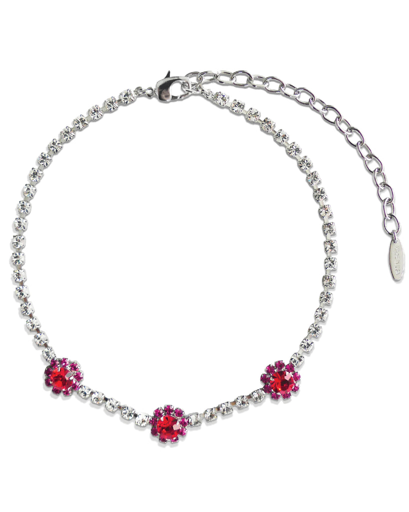 Wild Cherry collar
